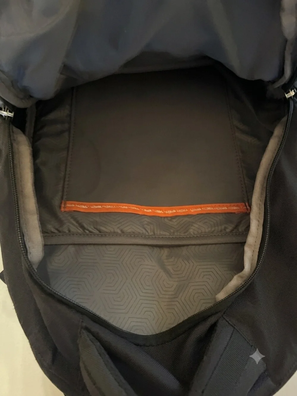 High Sierra Men's/Women’s Gray Travel & Laptop Backpack